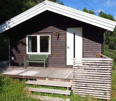 Andalsnes Casa | Mountain view cabin