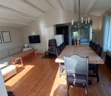 Andalsnes Casa | Mountain view cabin