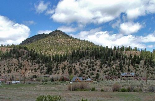South Fork Casa | Mountain View Cabin