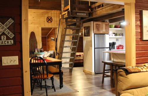 Aroostook Cabina | Mountain View Cabins #2
