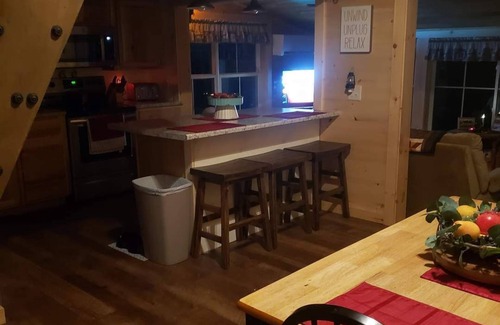 Aroostook Cabina | Mountain View Cabins #2