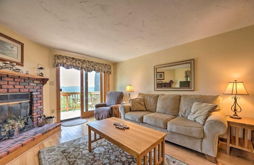 Campton Casa | Mountain-View Campton Retreat about 3 Mi to Ski Slopes