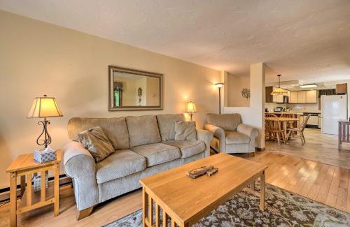 Campton Casa | Mountain-View Campton Retreat about 3 Mi to Ski Slopes