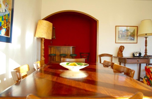 Lens Apartamento | Mountain view & Central | Flaminia C