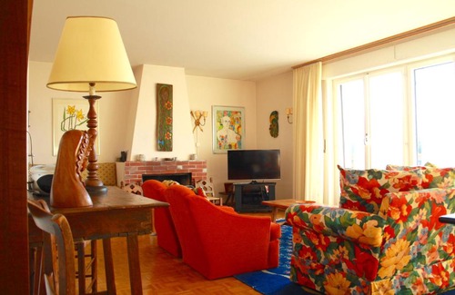 Lens Apartamento | Mountain view & Central | Flaminia C