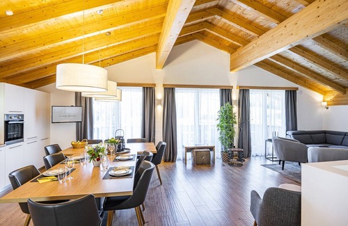 Wagrain Chalet De Esquí | Chalet con vistas a la montaña en Wagrain