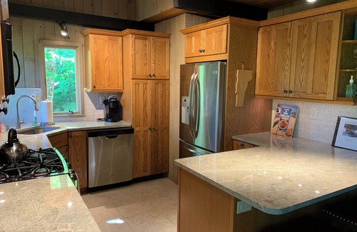 Stratton and Bromley Ski Areas Casa | Mountain view chalet near Manchester/Stratton