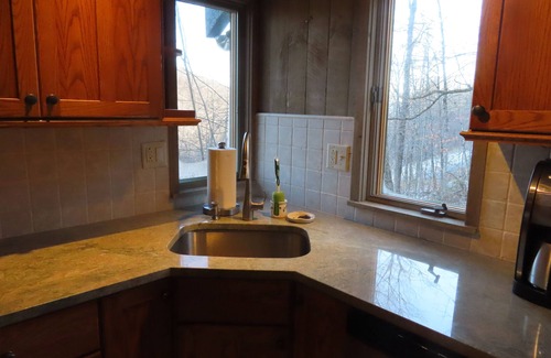 Stratton and Bromley Ski Areas Casa | Mountain view chalet near Manchester/Stratton