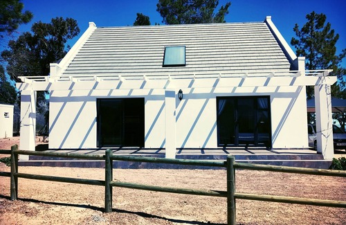 Helderberg Rural Cabaña | Cabaña con vista a la montaña