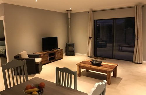 Helderberg Rural Cabaña | Cabaña con vista a la montaña