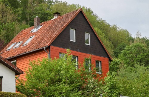 Osterode am Harz Apartamento | Mountain view O1 - FeWo Bergblick