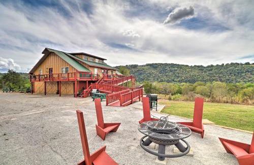 Mountain View Apartamento | Mountain View Escape - 1 Mile to White River!