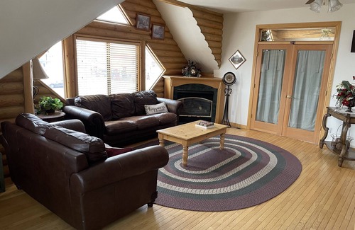 Mountain View Cabina | Mountain View Family Reunion Lodge