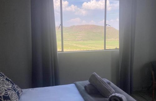 Dullstroom Casa | Mountain View Farm Cottage 4X4 Vehicles ONLY