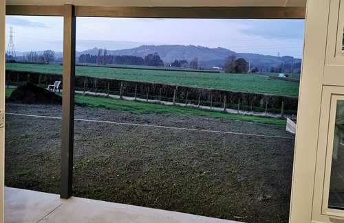 Cambridge Cama Y Desayuno | Mountain View, Garden view, animals, Farm stay