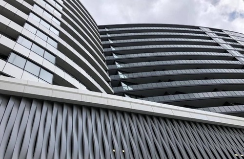 Glen Waverley Apartamento | Vista a la montaña Glen Waverley Central 观 山 阁 兰