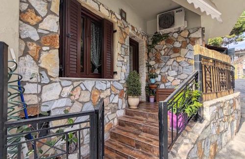 Kavala Apartamento | Mountain View