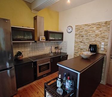 Kavala Apartamento | Mountain View