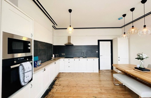 Dolgellau Casa | Mountain View Home - Dolgellau
