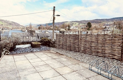 Dolgellau Casa | Mountain View Home - Dolgellau