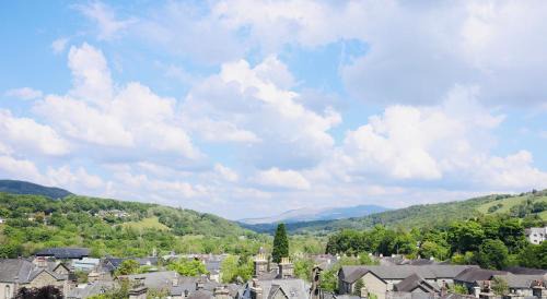 Dolgellau Apartamento | Mountain View Home - Dolgellau