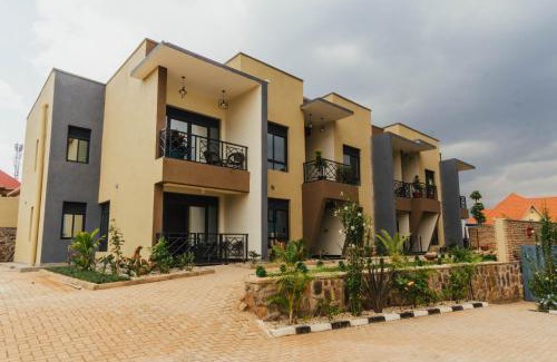 Kigali Apartamento | Mountain View Hotel & Apartment