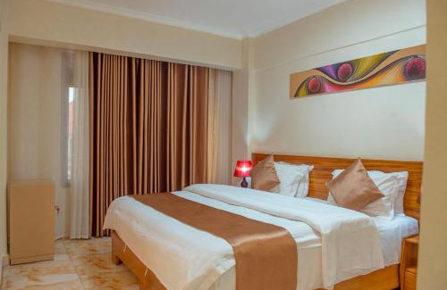Kigali Apartamento | Mountain View Hotel & Apartment