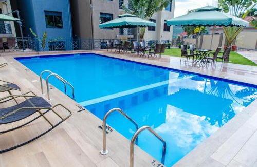 Kigali Apartamento | Mountain View Hotel & Apartment