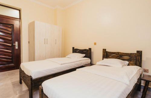 Kigali Apartamento | Mountain View Hotel & Apartment
