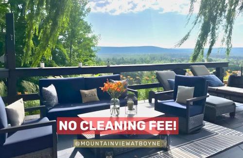 Boyne Falls Casa | Mountain View Inn at Boyne Falls