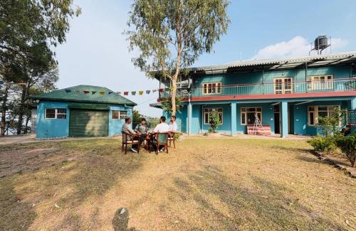Kuthar Apartamento | Mountain View l 1BHK,2BHK,3BHK,4BHK,10BHK l Sitting Area Availbale by Night Sky
