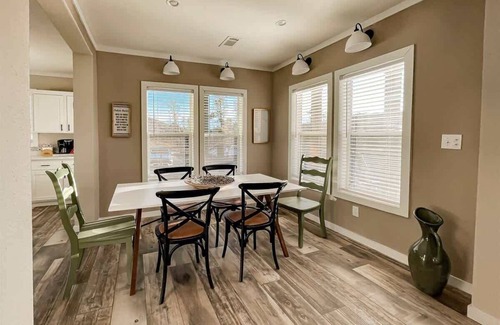 Ruidoso Cabina | Mountain View Lodge S