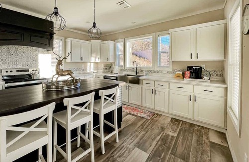Ruidoso Cabina | Mountain View Lodge S