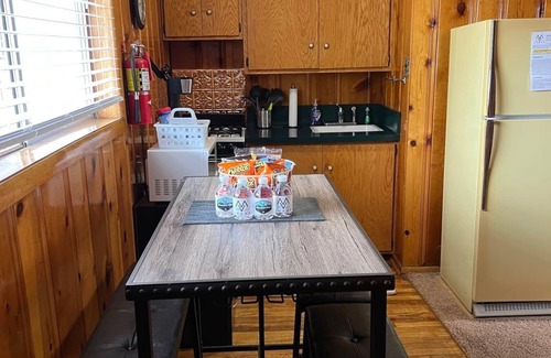 Red River Apartamento | Mountain View Lodge Kitchenette Suite - Room 12
