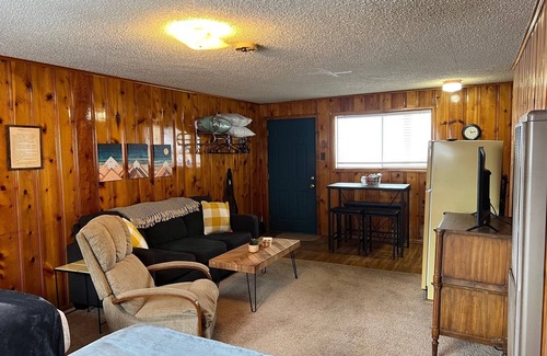 Red River Apartamento | Mountain View Lodge Kitchenette Suite - Room 12