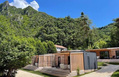Idro Chalet De Esquí | Mountain View Lodge L (1) - Idro