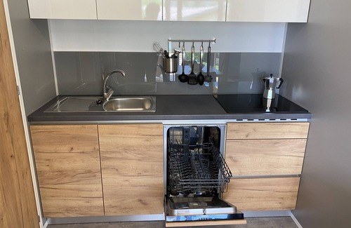 Idro Casa | Mountain View Lodge L (3) - Idro