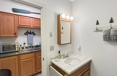 Rockwood Condominio | Mountain View Loft (Stunning Mountain Views!)
