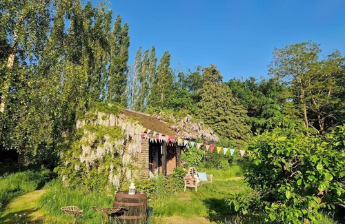 Bromsash Alquiler De RV | Mountain View | Luxe Glamping Oasis! + Hot Tub