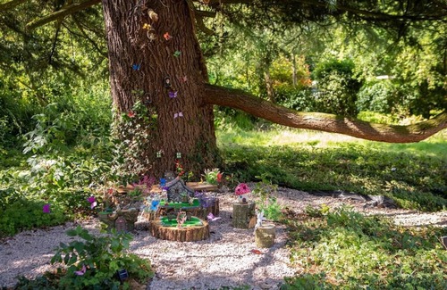Bromsash Alquiler De RV | Mountain View | Luxe Glamping Oasis! + Hot Tub
