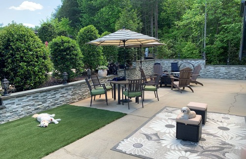 Lake Lure Alquiler De RV | Mountain View Luxury RV Spot, Class A Motorcoach Resort, Rumbling Bald Lake Lure