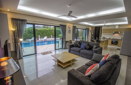 Hua Hin Villa | Mountain View Pool Villa ESPECIALES DE VERANO