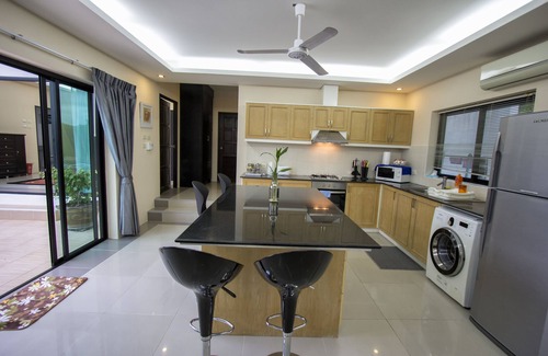 Hua Hin Villa | Mountain View Pool Villa ESPECIALES DE VERANO