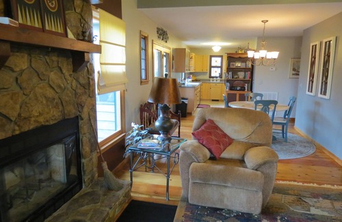 Ellijay Casa | ¡Vista desde la montaña! - Privado-Romántico - ¡Salir por la puerta! -Wifi
