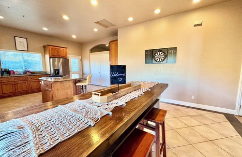 Jamul Casa | Mountain View Ranch Retreat 2000 sqft 2nd floor Condo
