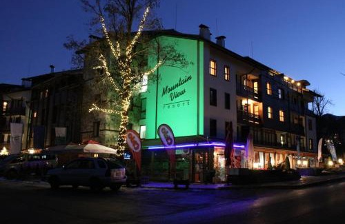 Shiligarnika Apartamento | Mountain View Resort Studio