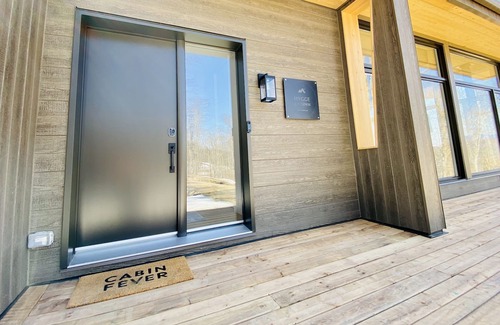 La Conception Cabaña | Mountain view retreat in Mont Tremblant