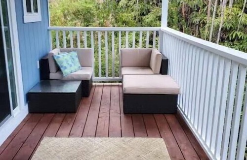 Fern Forest Casa | Mountain View Retreat Unit 2 - highly rated on leading vacation rental sites!