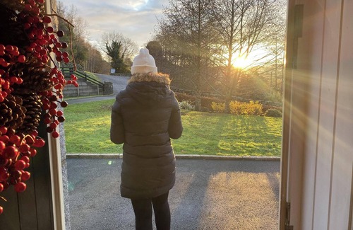 Newry Casa | Mountain View Retreat in Rostrevor With hot Tub