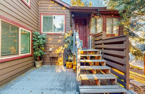 South Snyderville Basin Casa | Mountain View Retreat - Unit A - Main Home